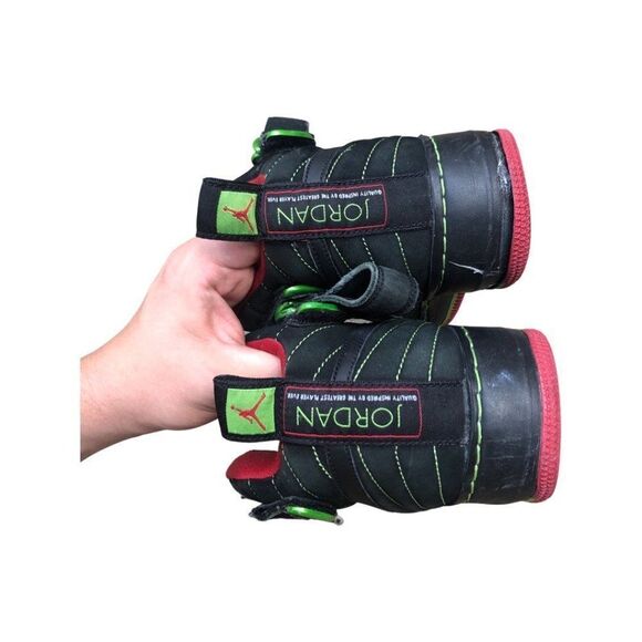 VINTAGE 2007 Nike Air Jordan 12 Fusion Premier Size 9.5 - Picture 3 of 16